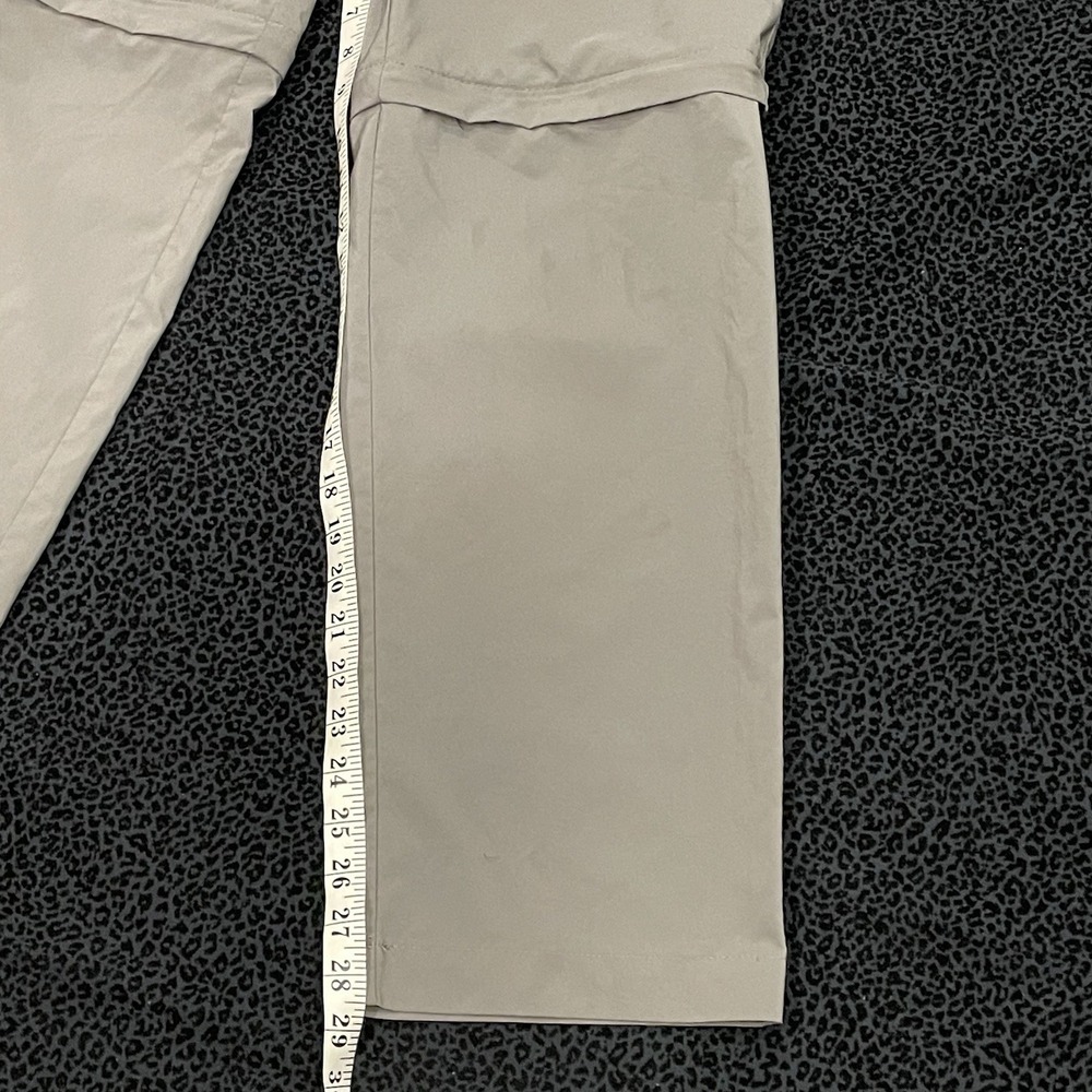 Columbia‎ Boys Convertible Pants Youth Large Sun Protection Hiking Lightweight - Picture 10 of 12
